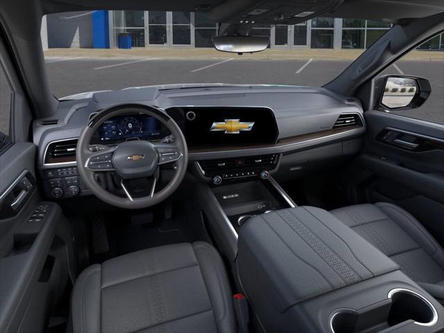 new 2025 Chevrolet Tahoe car, priced at $94,555