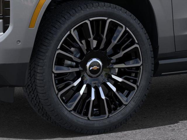 new 2025 Chevrolet Tahoe car, priced at $94,555