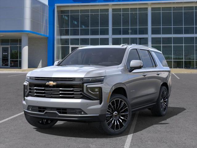 new 2025 Chevrolet Tahoe car, priced at $94,555