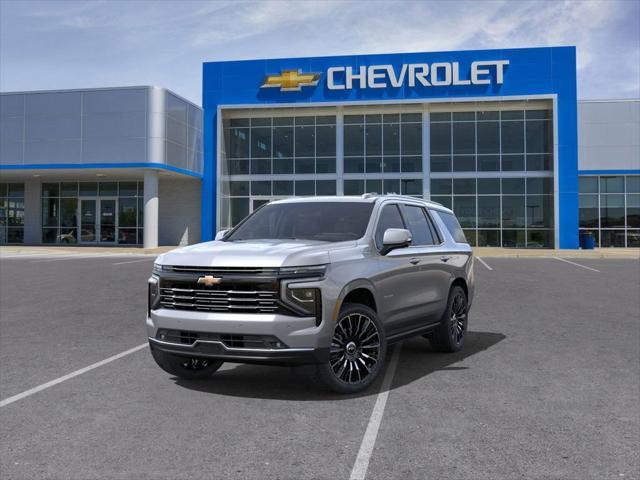 new 2025 Chevrolet Tahoe car, priced at $94,555