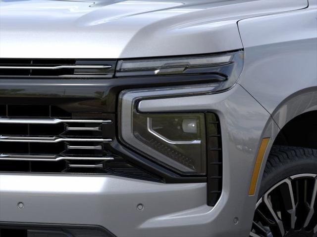 new 2025 Chevrolet Tahoe car, priced at $94,555