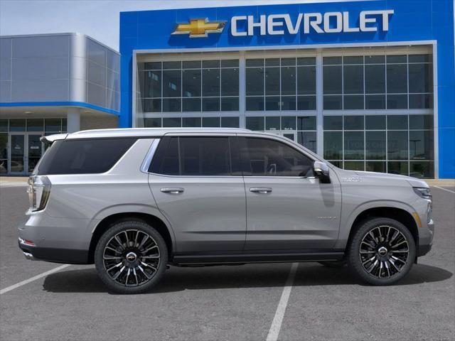 new 2025 Chevrolet Tahoe car, priced at $94,555