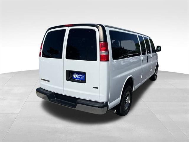 used 2020 Chevrolet Express 3500 car, priced at $28,200