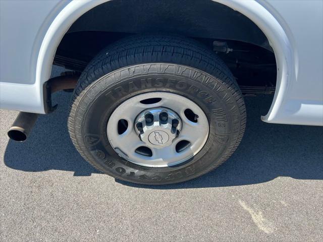 used 2020 Chevrolet Express 3500 car, priced at $28,200
