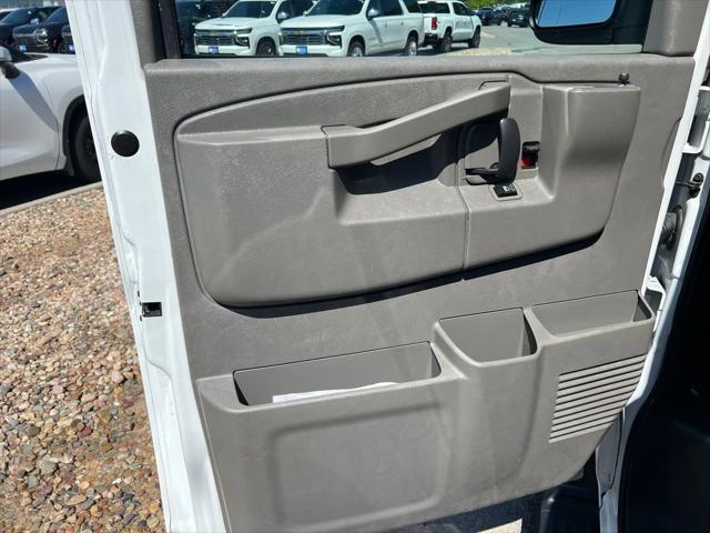 used 2020 Chevrolet Express 3500 car, priced at $28,200