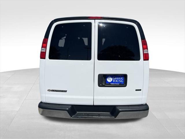 used 2020 Chevrolet Express 3500 car, priced at $28,200