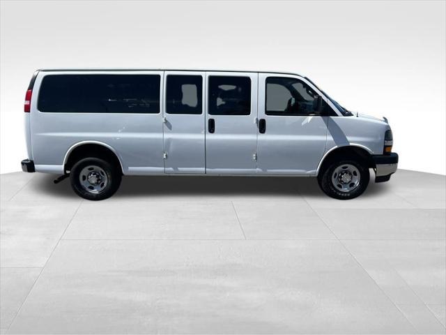 used 2020 Chevrolet Express 3500 car, priced at $28,200