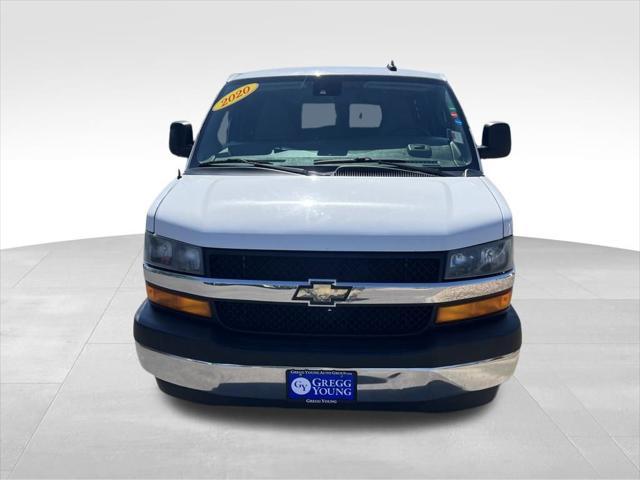 used 2020 Chevrolet Express 3500 car, priced at $28,200