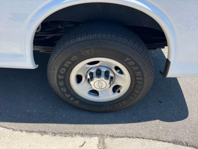 used 2020 Chevrolet Express 3500 car, priced at $28,200