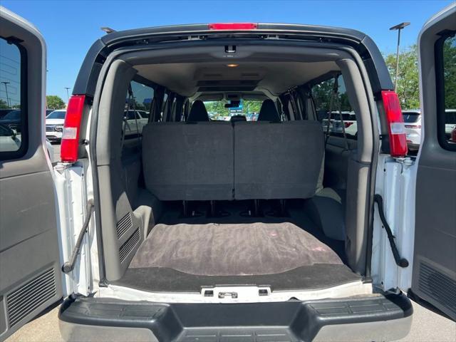 used 2020 Chevrolet Express 3500 car, priced at $28,200