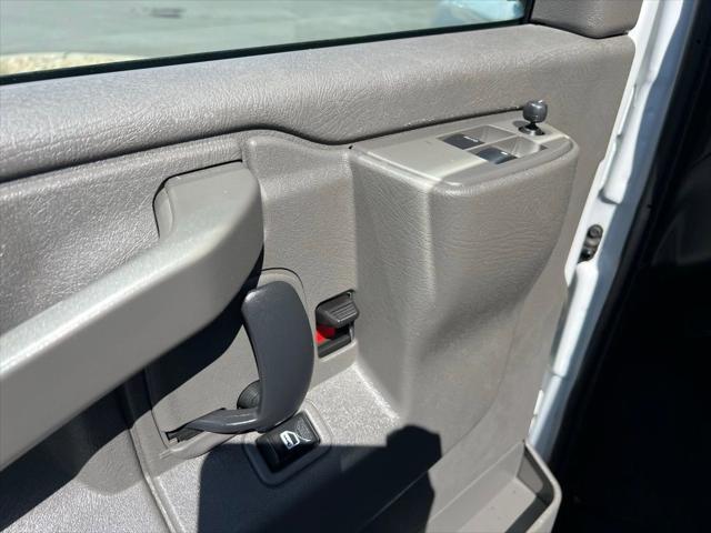 used 2020 Chevrolet Express 3500 car, priced at $28,200