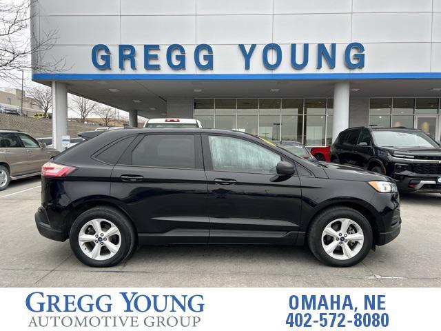 used 2019 Ford Edge car, priced at $15,500