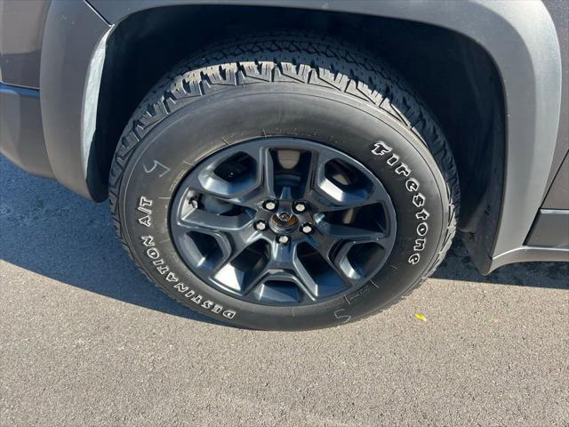 used 2020 Jeep Cherokee car, priced at $21,000