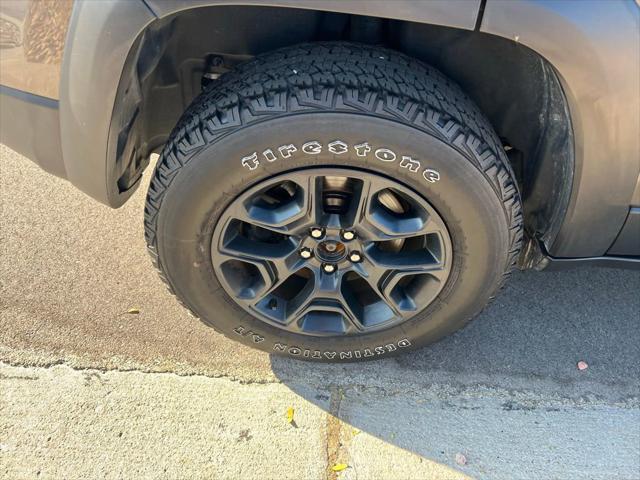used 2020 Jeep Cherokee car, priced at $21,000