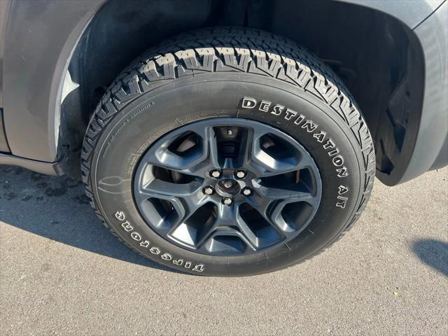used 2020 Jeep Cherokee car, priced at $21,000