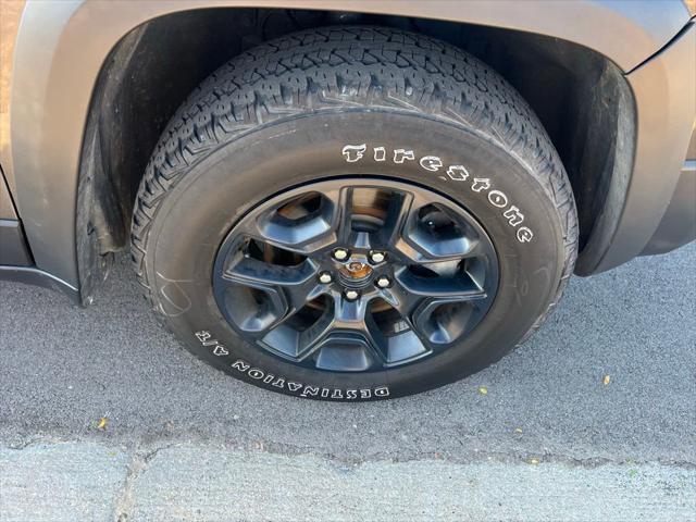 used 2020 Jeep Cherokee car, priced at $21,000