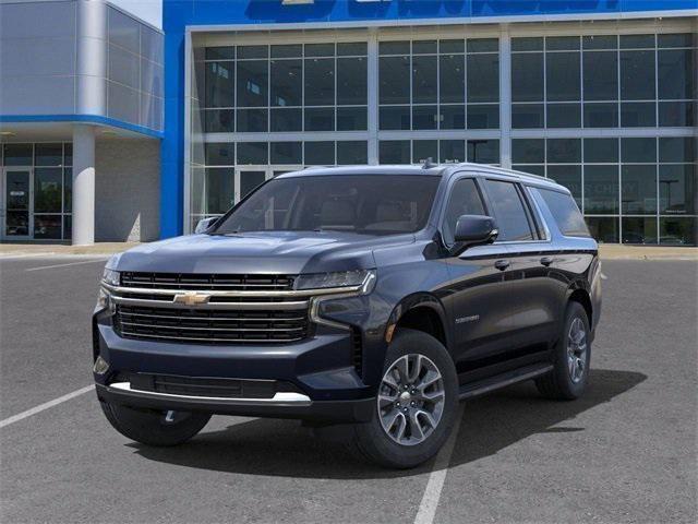 new 2024 Chevrolet Suburban car, priced at $69,995