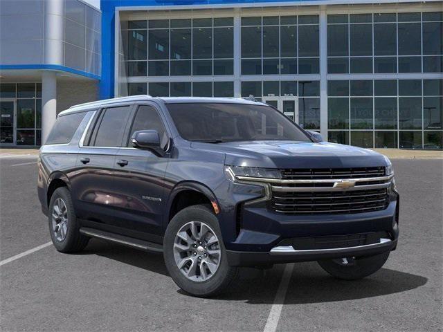 new 2024 Chevrolet Suburban car, priced at $69,995