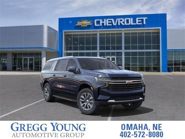 new 2024 Chevrolet Suburban car, priced at $69,995