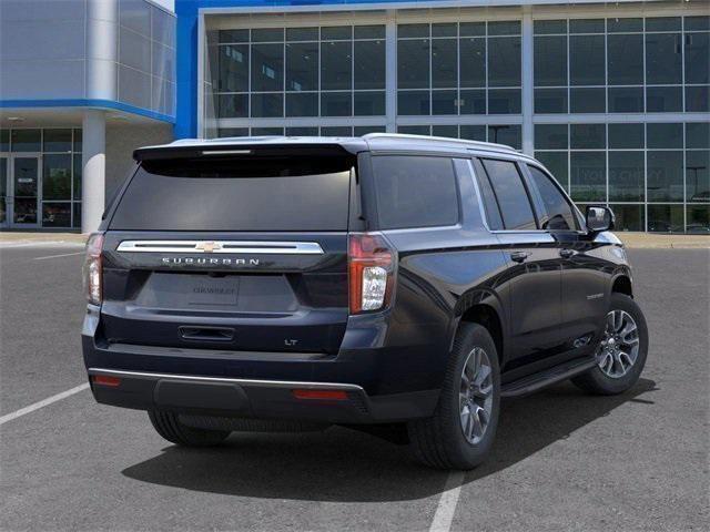 new 2024 Chevrolet Suburban car, priced at $69,995