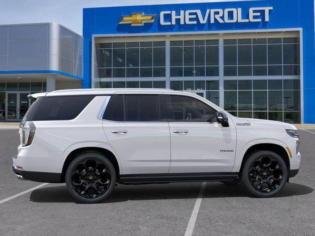 new 2025 Chevrolet Tahoe car, priced at $93,275