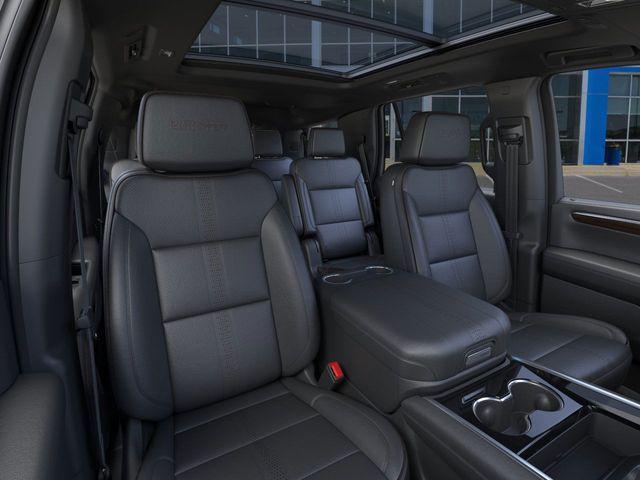 new 2025 Chevrolet Tahoe car, priced at $93,275