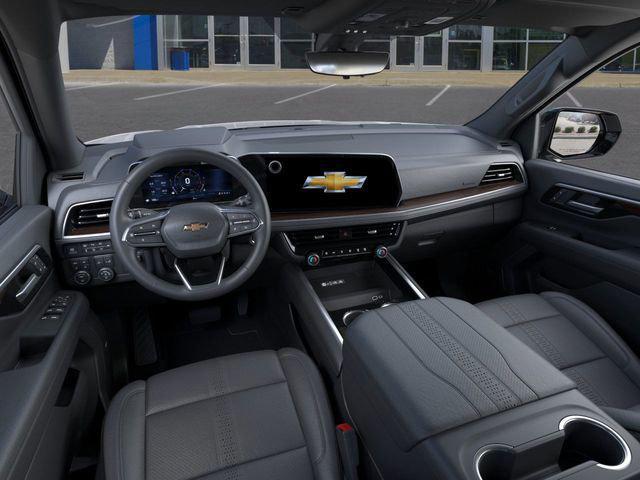 new 2025 Chevrolet Tahoe car, priced at $93,275