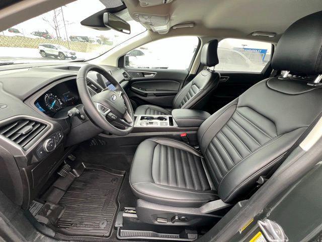 used 2022 Ford Edge car, priced at $27,400