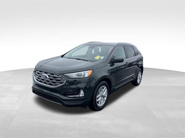 used 2022 Ford Edge car, priced at $27,400