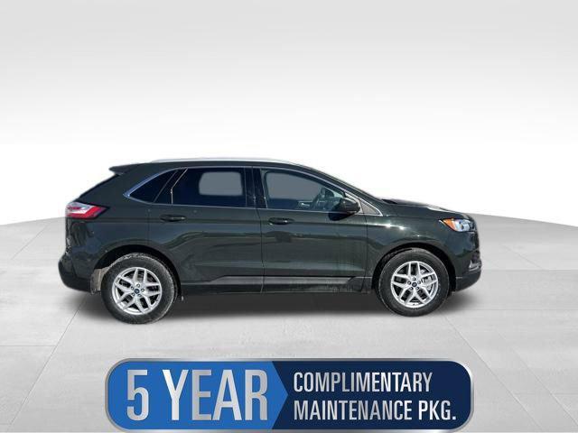 used 2022 Ford Edge car, priced at $27,400