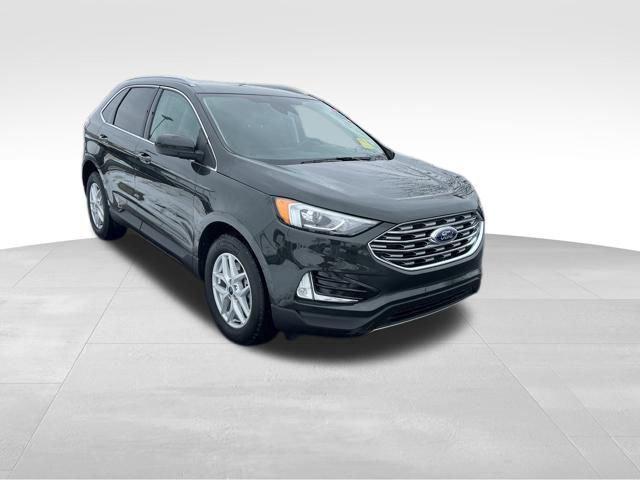 used 2022 Ford Edge car, priced at $27,400