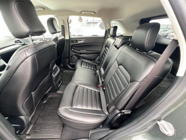 used 2022 Ford Edge car, priced at $27,400