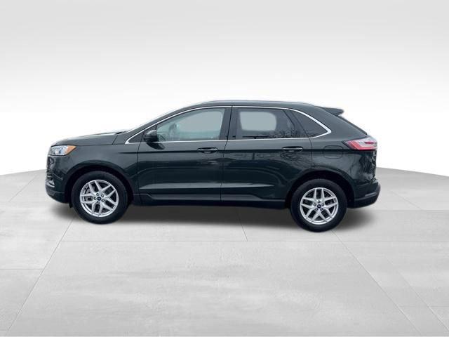used 2022 Ford Edge car, priced at $27,400