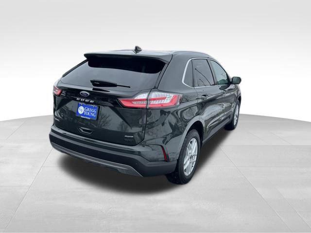 used 2022 Ford Edge car, priced at $27,400