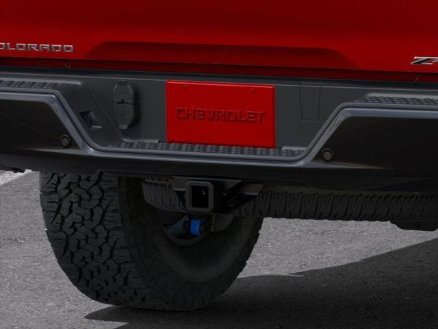 new 2025 Chevrolet Colorado car, priced at $53,215