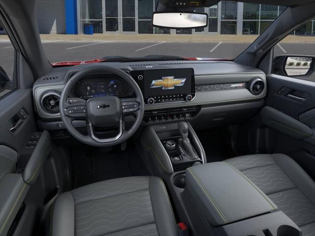 new 2025 Chevrolet Colorado car, priced at $53,215