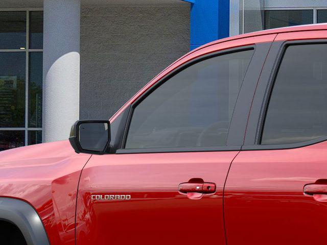 new 2025 Chevrolet Colorado car, priced at $53,215