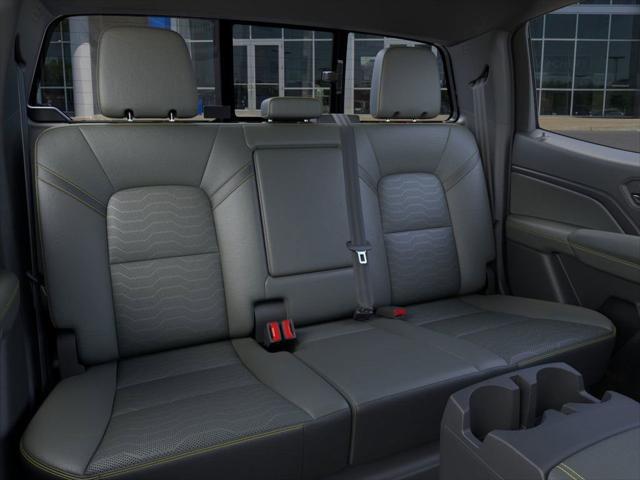 new 2025 Chevrolet Colorado car, priced at $53,215
