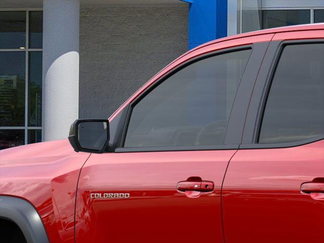 new 2025 Chevrolet Colorado car, priced at $53,215