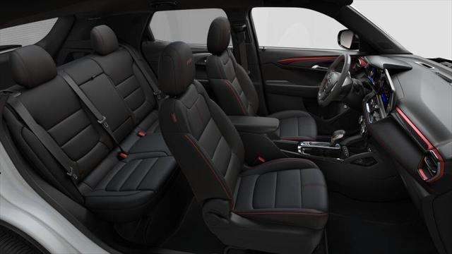 new 2026 Chevrolet TrailBlazer car, priced at $33,875