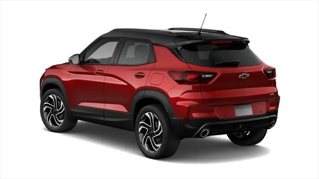 new 2026 Chevrolet TrailBlazer car, priced at $33,875