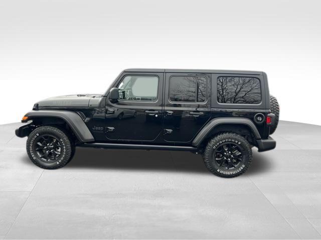 used 2021 Jeep Wrangler car, priced at $27,250