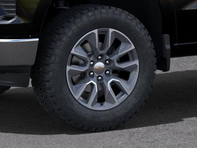 new 2025 Chevrolet Silverado 1500 car, priced at $60,130