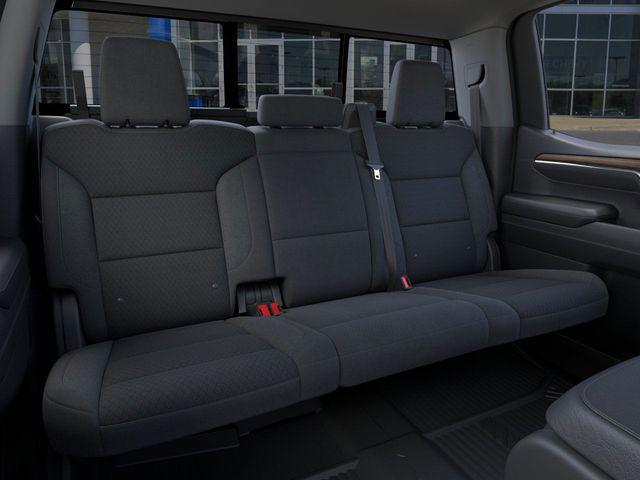 new 2025 Chevrolet Silverado 1500 car, priced at $61,130
