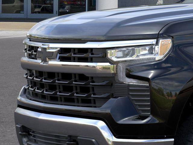 new 2025 Chevrolet Silverado 1500 car, priced at $56,880