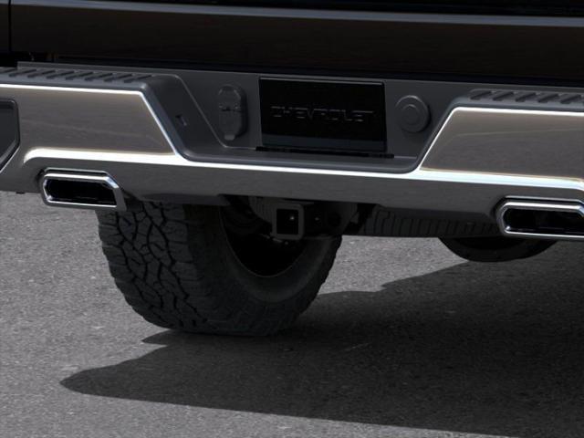 new 2025 Chevrolet Silverado 1500 car, priced at $60,130