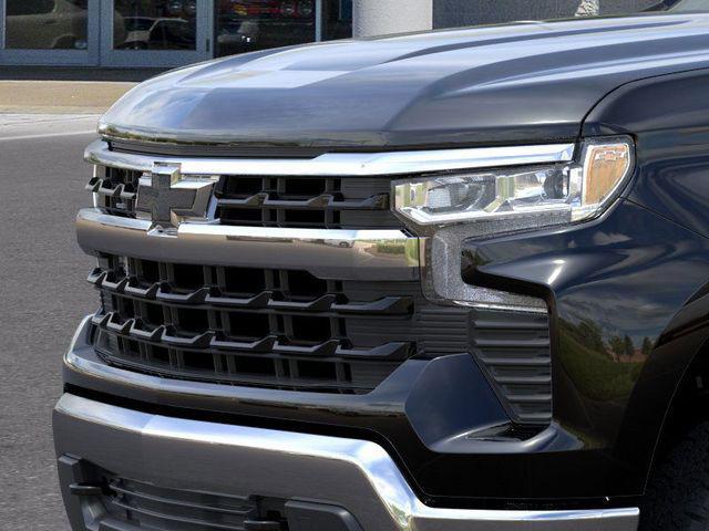 new 2025 Chevrolet Silverado 1500 car, priced at $61,130