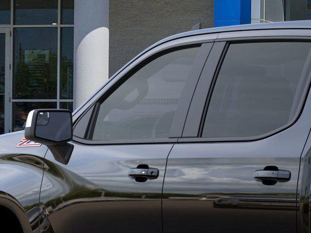 new 2025 Chevrolet Silverado 1500 car, priced at $56,880