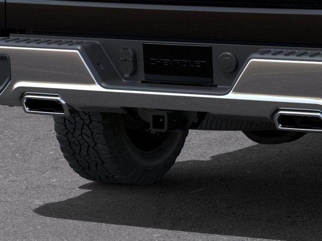 new 2025 Chevrolet Silverado 1500 car, priced at $61,130