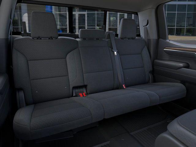 new 2025 Chevrolet Silverado 1500 car, priced at $56,880